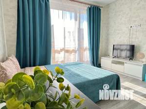 Студия квартира, посуточно, 28м2, 9/10 этаж