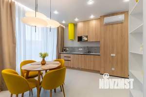 1-к квартира, посуточно, 42м2, 6/10 этаж