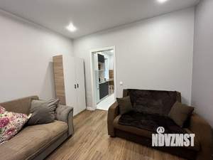 1-к квартира, посуточно, 28м2, 1/1 этаж