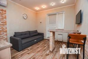 1-к квартира, посуточно, 48м2, 13/20 этаж