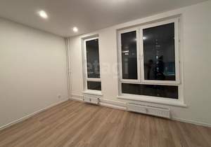 Студия квартира, на длительный срок, 25м2, 9/17 этаж