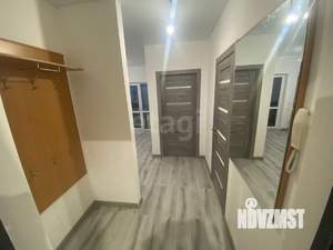 1-к квартира, на длительный срок, 34м2, 8/15 этаж