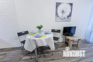 1-к квартира, посуточно, 50м2, 1/1 этаж