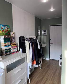 Студия квартира, на длительный срок, 18м2, 5/10 этаж