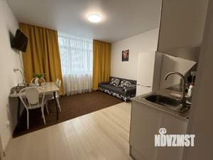 1-к квартира, посуточно, 43м2, 5/9 этаж