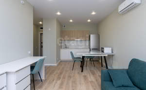 1-к квартира, на длительный срок, 41м2, 23/31 этаж