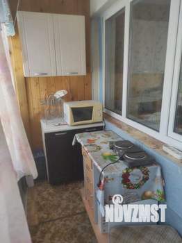 Студия квартира, на длительный срок, 18м2, 7/8 этаж