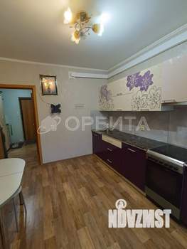 1-к квартира, на длительный срок, 43м2, 5/17 этаж