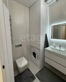 Студия квартира, на длительный срок, 25м2, 9/17 этаж