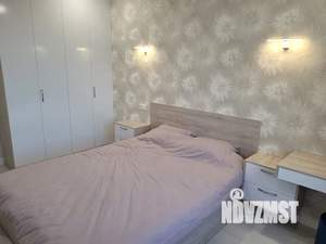 1-к квартира, посуточно, 45м2, 2/13 этаж