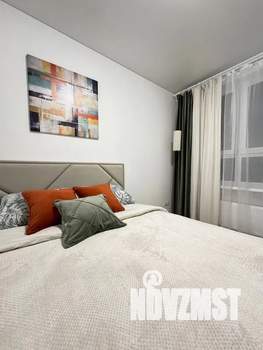 1-к квартира, посуточно, 36м2, 16/17 этаж