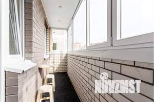 1-к квартира, посуточно, 35м2, 5/19 этаж