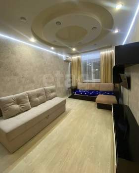 1-к квартира, на длительный срок, 35м2, 1/5 этаж