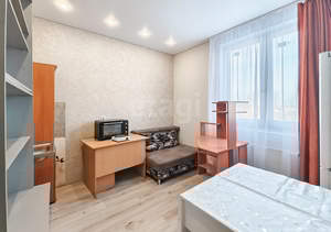 1-к квартира, на длительный срок, 31м2, 4/9 этаж