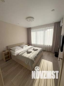 2-к квартира, посуточно, 58м2, 8/17 этаж