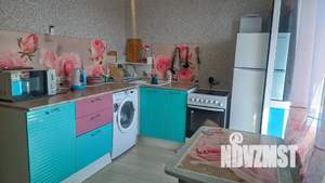 1-к квартира, посуточно, 48м2, 4/10 этаж
