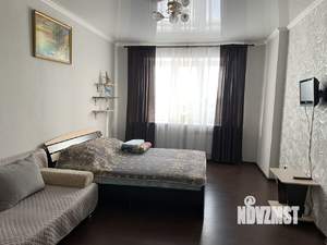 1-к квартира, посуточно, 38м2, 10/14 этаж