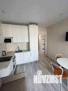 1-к квартира, посуточно, 38м2, 4/6 этаж