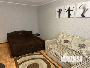 1-к квартира, посуточно, 35м2, 4/5 этаж