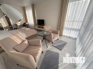 2-к квартира, посуточно, 50м2, 8/17 этаж