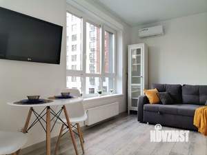 1-к квартира, посуточно, 32м2, 1/1 этаж