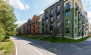 1-к квартира, на длительный срок, 46м2, 3/4 этаж