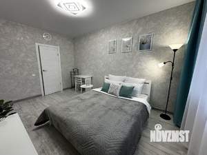 1-к квартира, посуточно, 38м2, 1/1 этаж