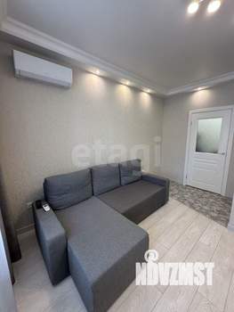 Студия квартира, на длительный срок, 24м2, 4/17 этаж