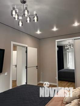 1-к квартира, посуточно, 50м2, 9/14 этаж