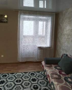 Студия квартира, на длительный срок, 29м2, 6/14 этаж