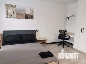 1-к квартира, посуточно, 21м2, 1/1 этаж