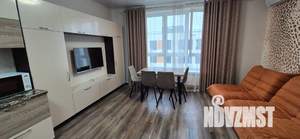 1-к квартира, посуточно, 44м2, 4/4 этаж