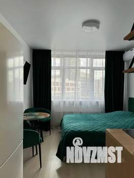 Студия квартира, посуточно, 20м2, 3/12 этаж