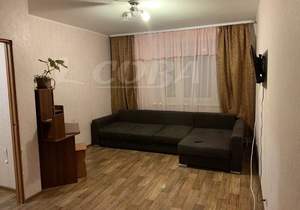 1-к квартира, на длительный срок, 42м2, 11/17 этаж