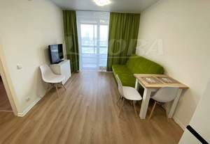 1-к квартира, на длительный срок, 32м2, 3/24 этаж