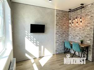 1-к квартира, посуточно, 27м2, 1/1 этаж