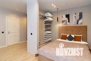 1-к квартира, посуточно, 40м2, 10/23 этаж