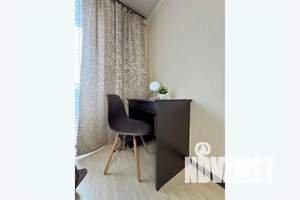 1-к квартира, посуточно, 35м2, 3/9 этаж
