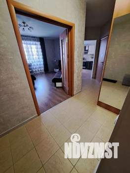 1-к квартира, посуточно, 45м2, 12/15 этаж