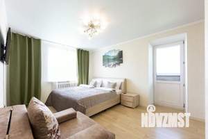 1-к квартира, посуточно, 35м2, 1/1 этаж