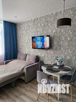 Студия квартира, посуточно, 32м2, 9/19 этаж