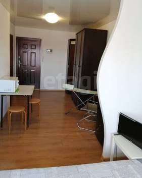 Студия квартира, на длительный срок, 27м2, 11/11 этаж