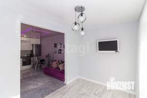 1-к квартира, на длительный срок, 43м2, 11/18 этаж