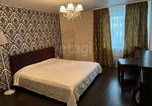 1-к квартира, на длительный срок, 50м2, 4/9 этаж