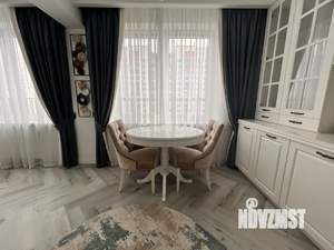 1-к квартира, на длительный срок, 83м2, 10/17 этаж