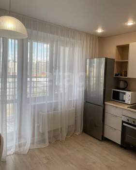 1-к квартира, на длительный срок, 37м2, 9/16 этаж