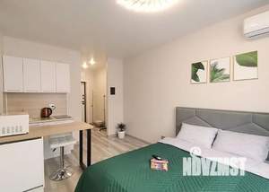 1-к квартира, посуточно, 30м2, 8/15 этаж