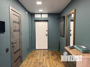 1-к квартира, посуточно, 37м2, 23/25 этаж