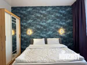 1-к квартира, посуточно, 37м2, 4/16 этаж