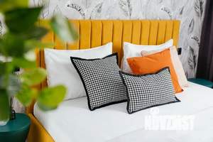 1-к квартира, посуточно, 40м2, 3/17 этаж